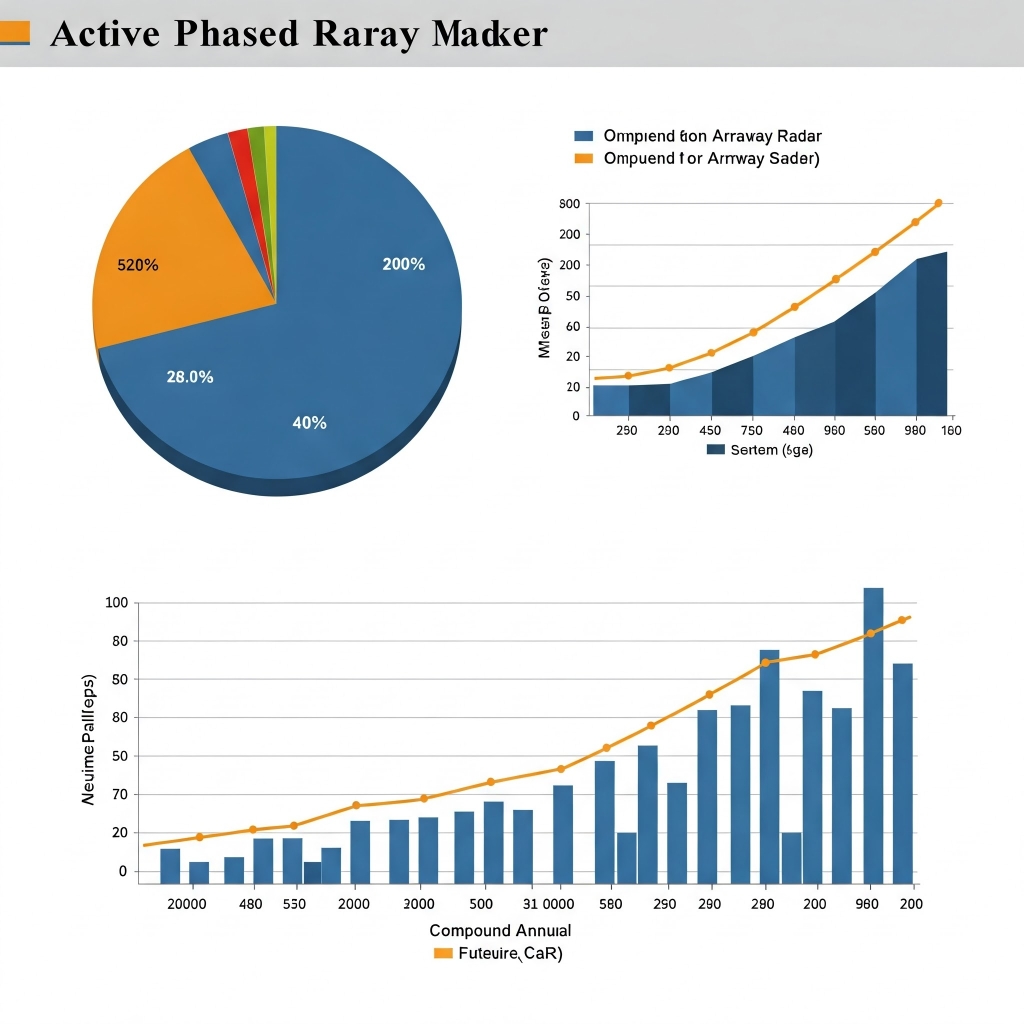 Active Phased Array Radar Market