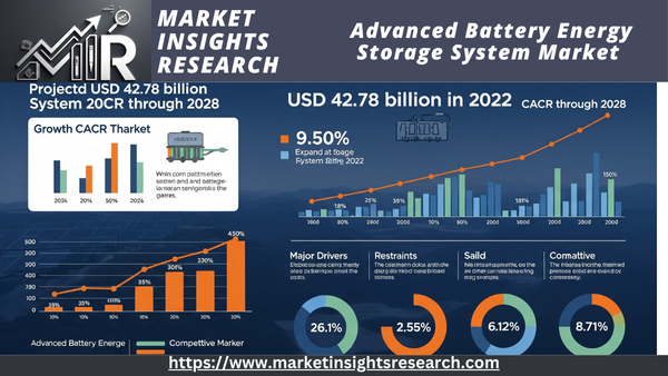 Advanced Battery Energy Storage System Market 
