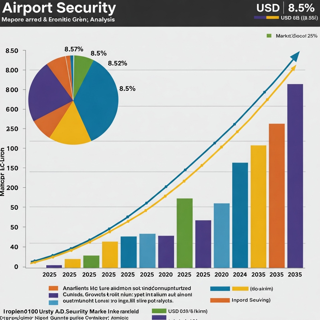 Airport Security Market