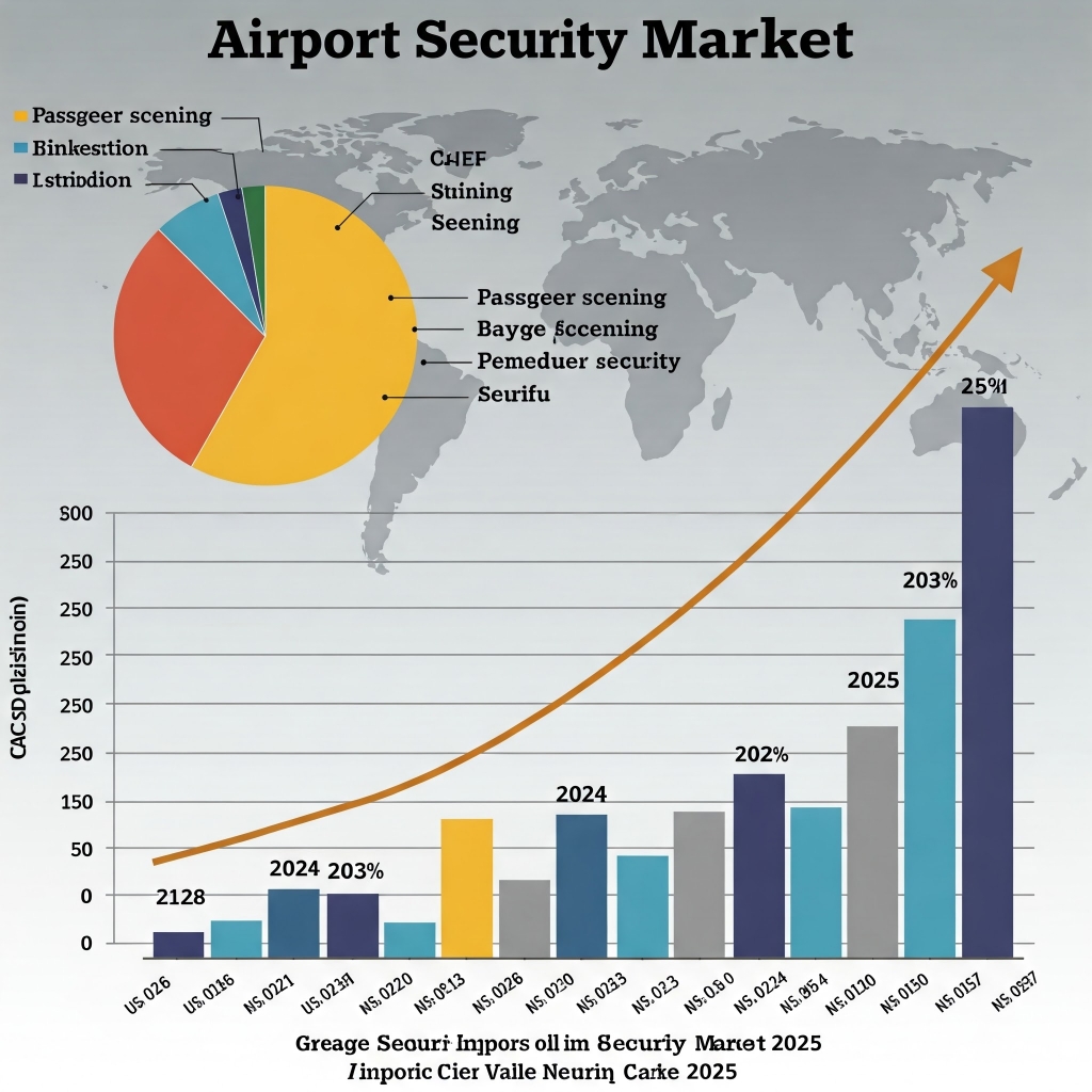Airport Security Market