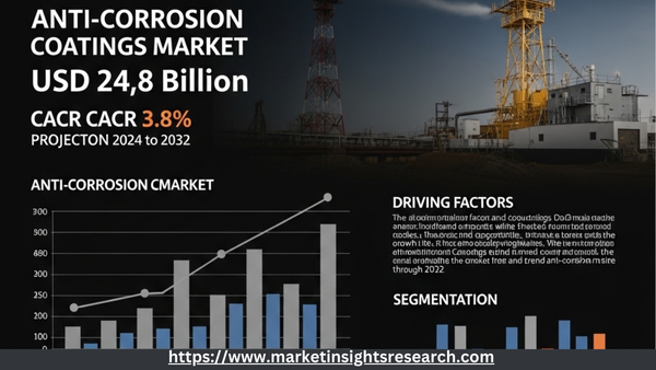 Anti-corrosion Coatings Market