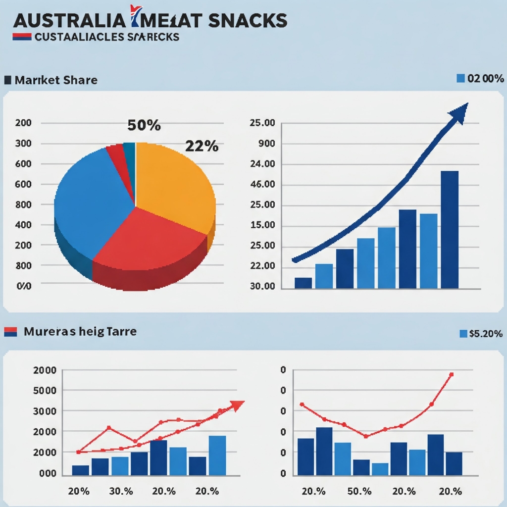 Australia Meat Snacks Market