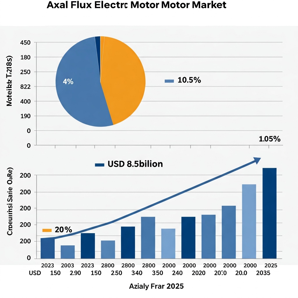 Axial Flux Electric Motor Market