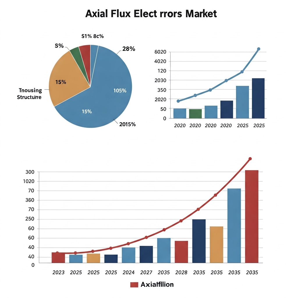 Axial Flux Electric Motor Market