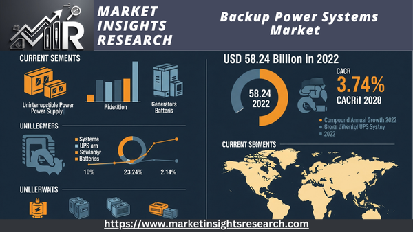 Backup Power Systems Market 
