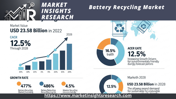 Battery Recycling Market 