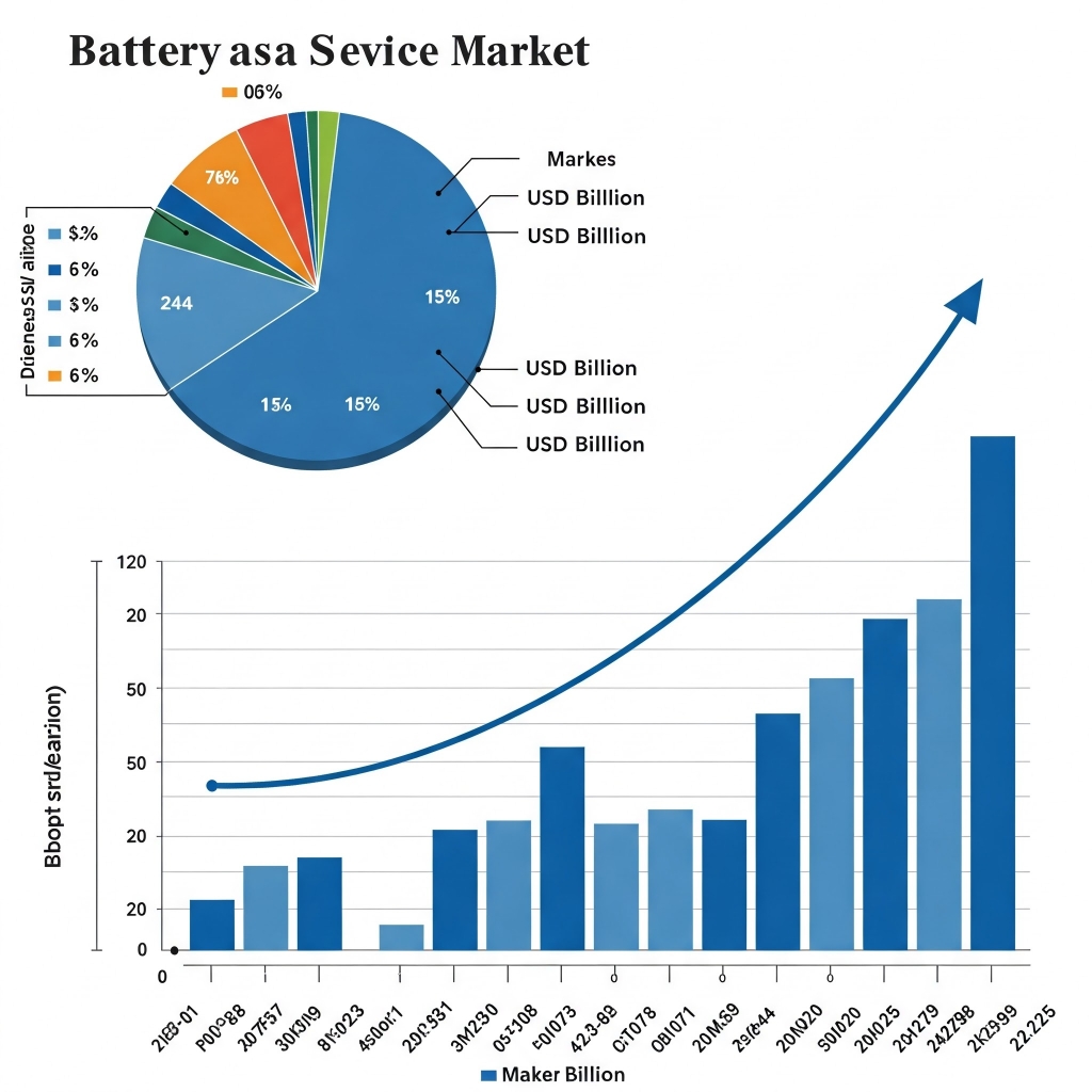 Battery as a Service Market 