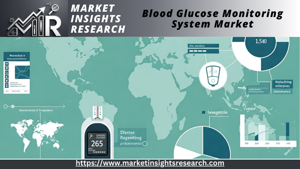 Blood Glucose Monitoring System Market