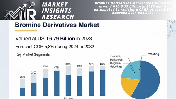 Bromine Derivatives Market