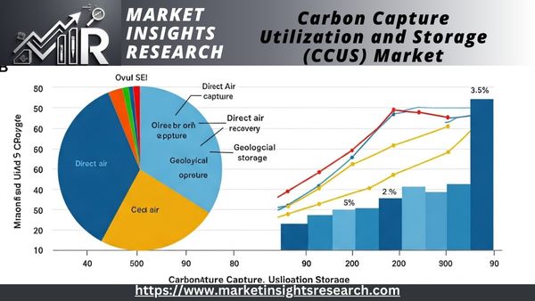 Carbon Capture Utilization and Storage (CCUS) Market