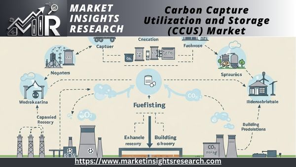 Carbon Capture Utilization and Storage (CCUS) Market