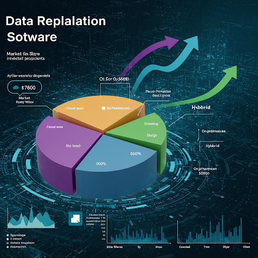 Data replication software by types