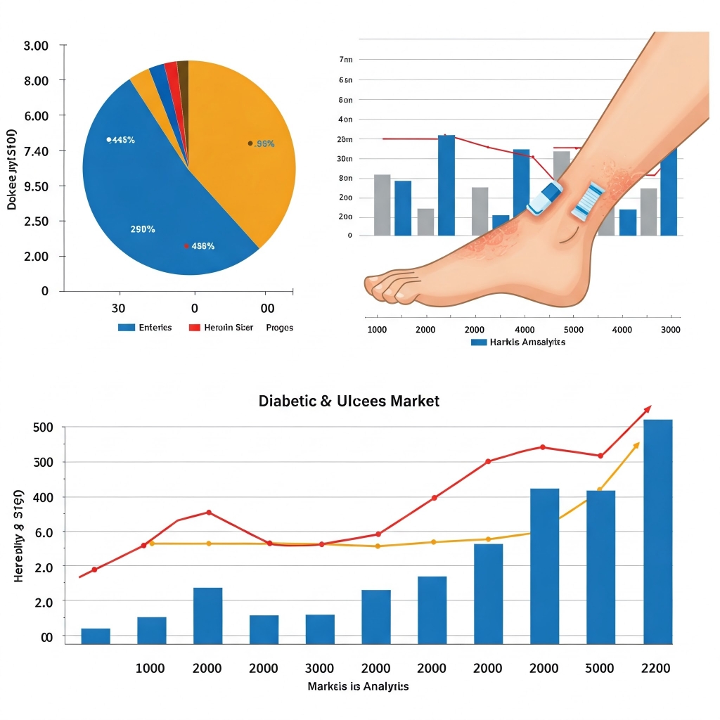  Diabetic Foot Ulcer Biologics Market