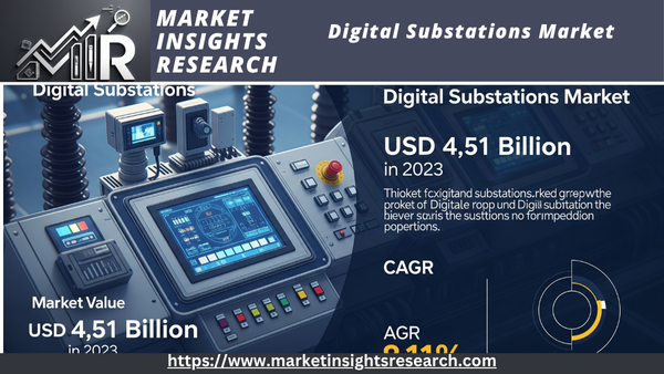 Digital Substations Market 