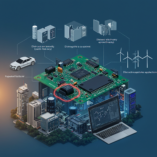Discrete Capacitors Market application