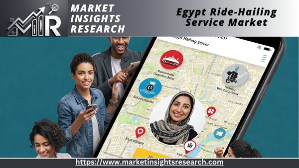 Egypt Ride-Hailing Service Market