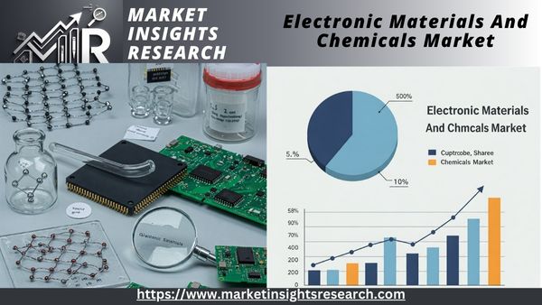 Electronic Materials and Chemicals Market