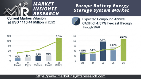 Europe Battery Energy Storage System Market 
