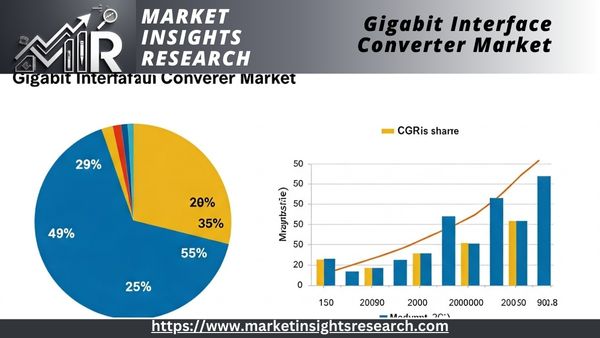  Gigabit Interface Converter Market