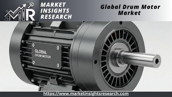 Global Drum Motor Market