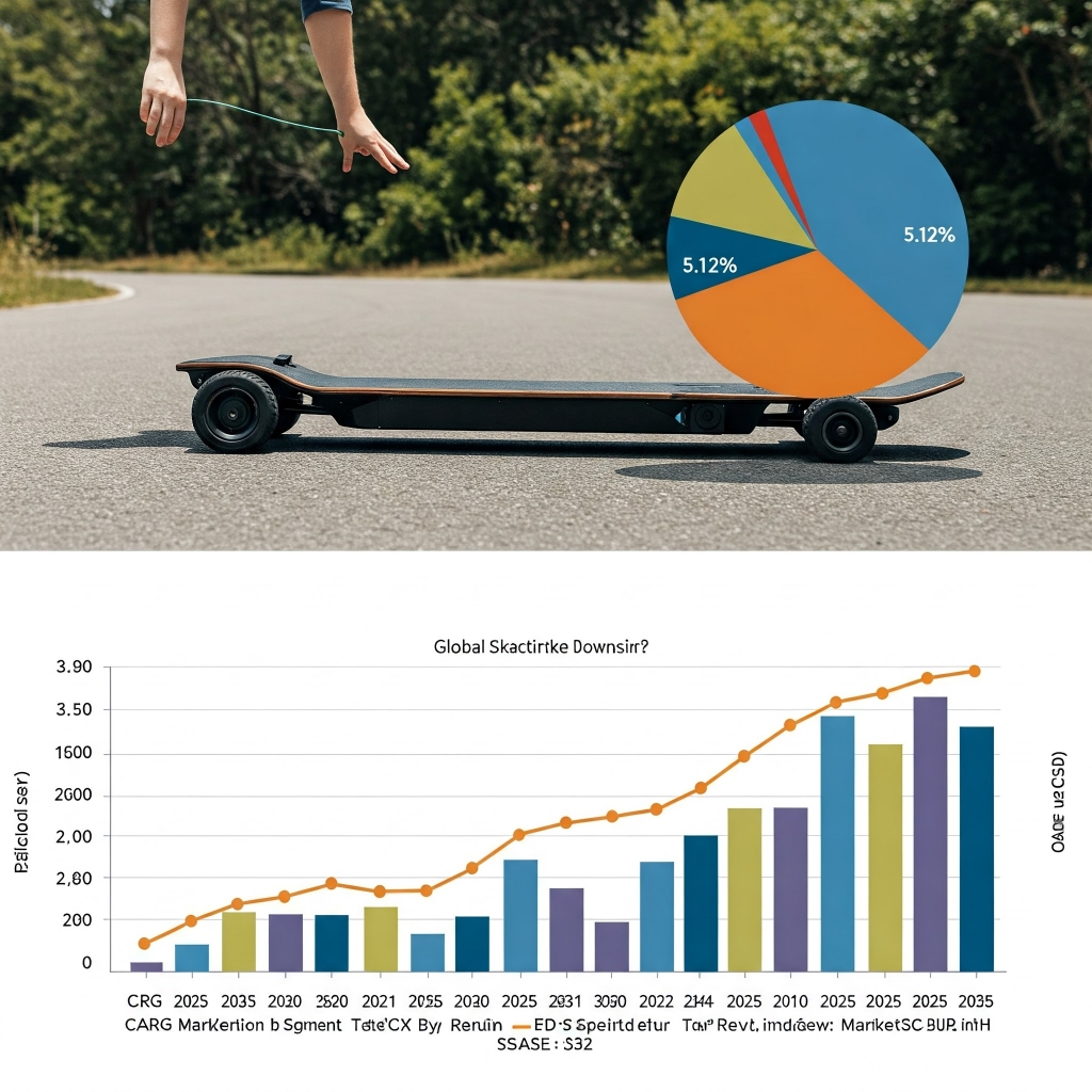 Global Electric Skateboard