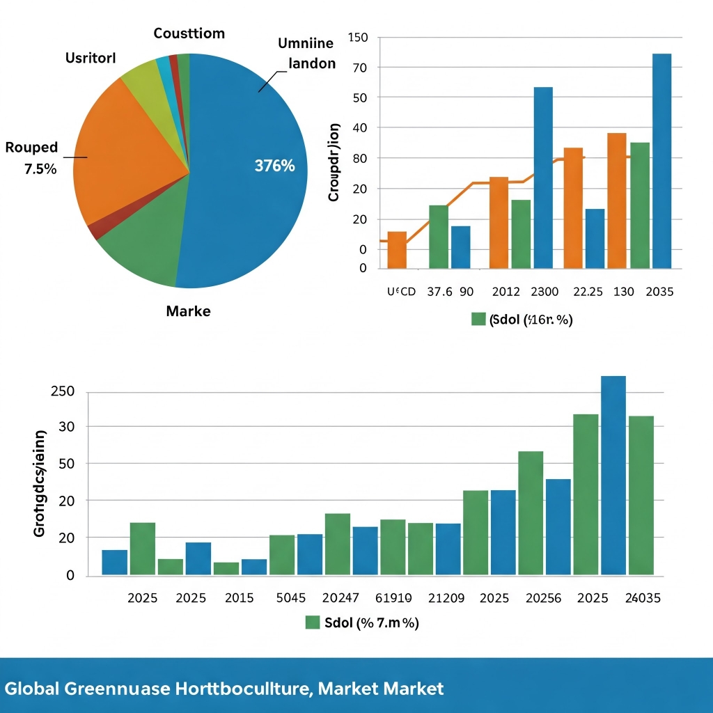 Global Greenhouse Horticulture Market