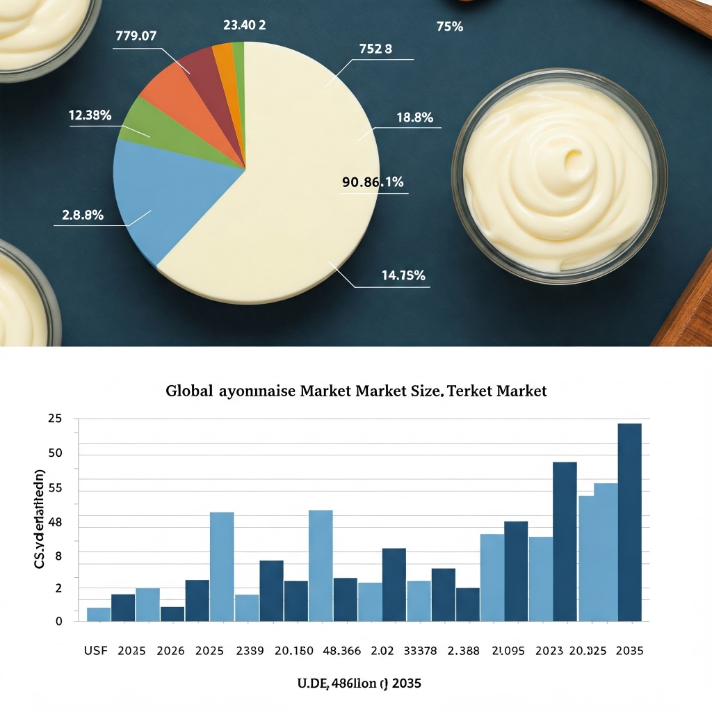 Global Mayonnaise Market
