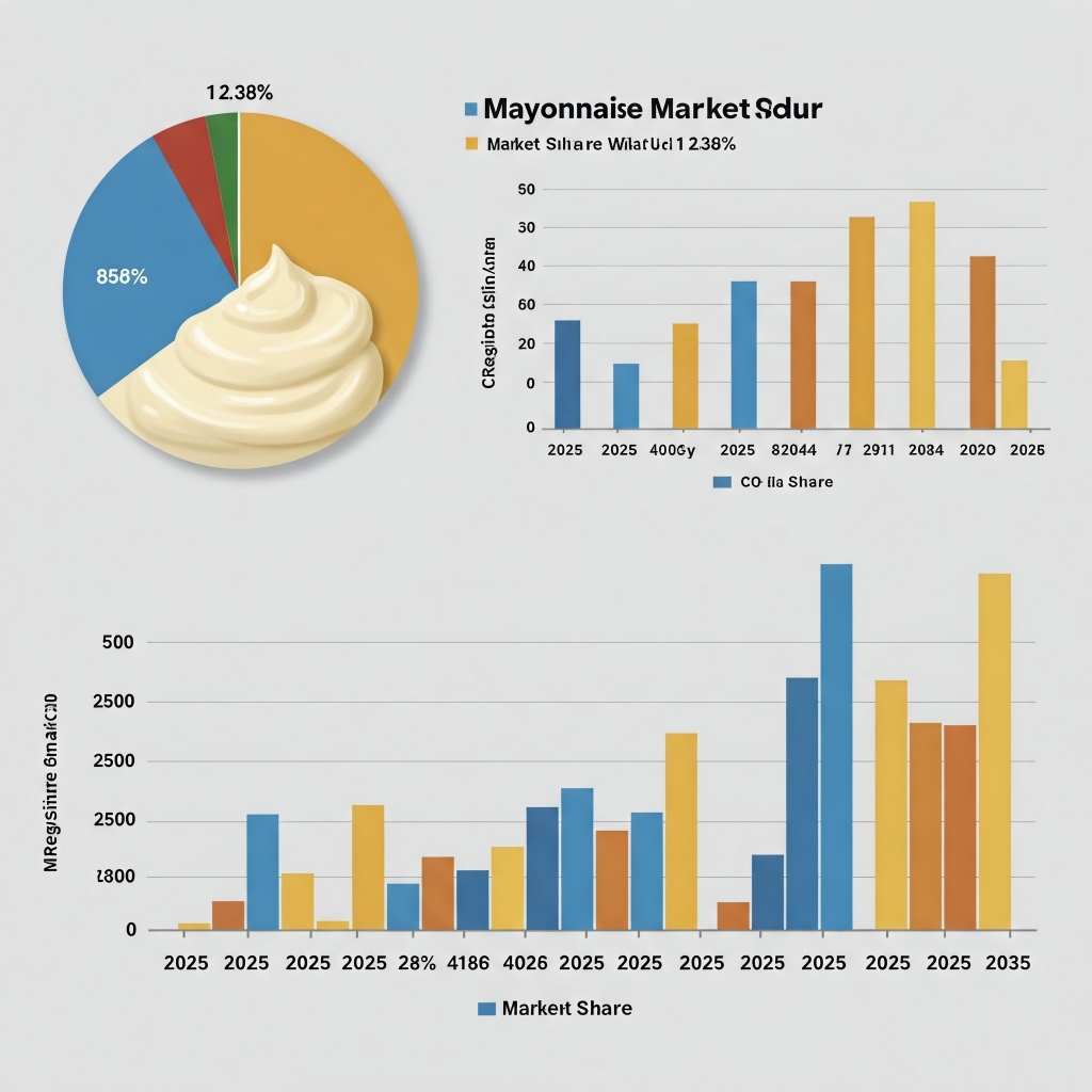 Global Mayonnaise Market