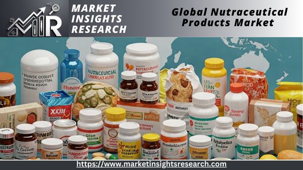 Global Nutraceutical Products Market 