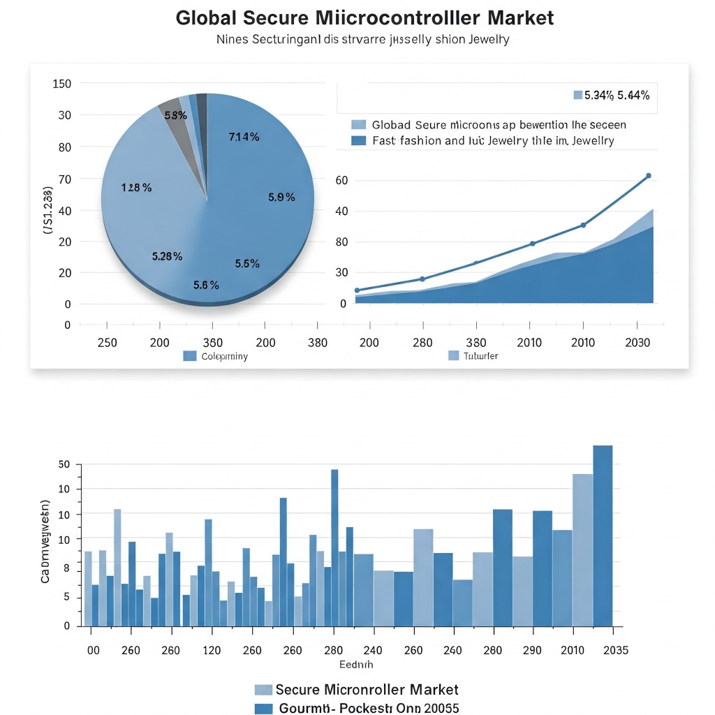 Global Secure Microcontroller Market