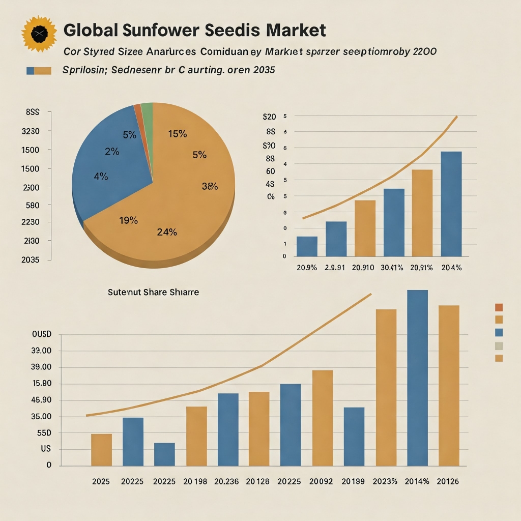 Global Sunflower Seeds Market