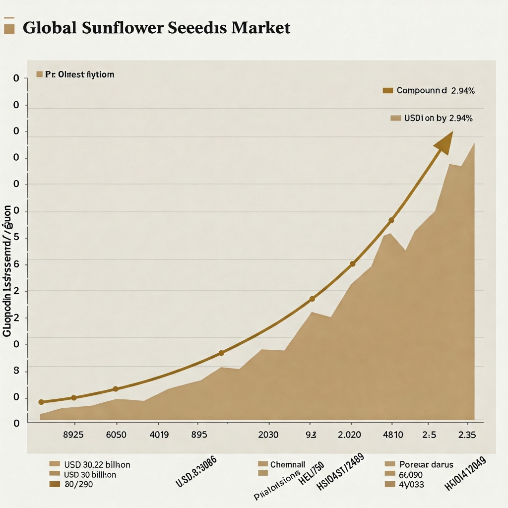 Global Sunflower Seeds Market