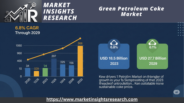 Green Petroleum Coke Market