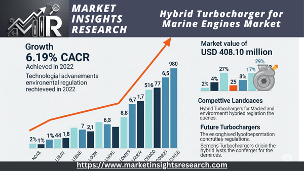 Hybrid Turbocharger for Marine Engines Market