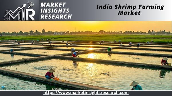 India Shrimp Farming Market 