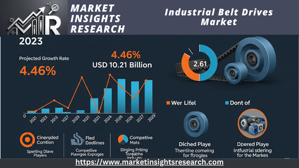 Industrial Belt Drives Market 