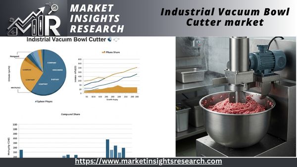 Industrial Vacuum Bowl Cutter Market