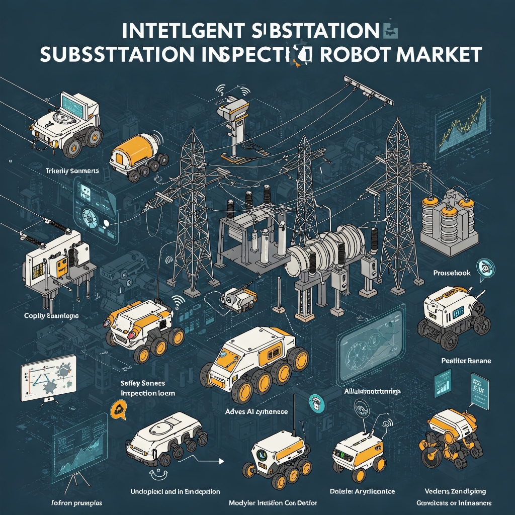 Intelligent Substation Inspection Robot Market