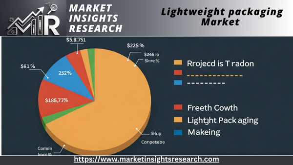 Lightweight packaging Market 