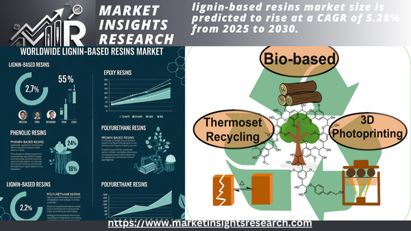 Lignin-based Resins Market