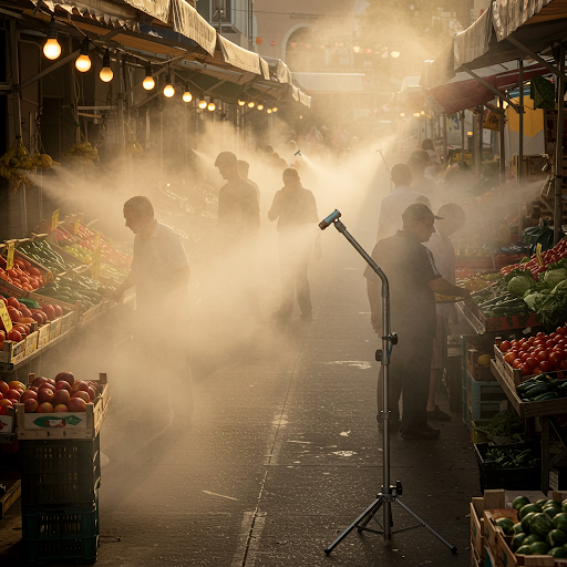 Â Misting Cannon System MarketÂ