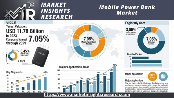 Mobile Power Bank Market