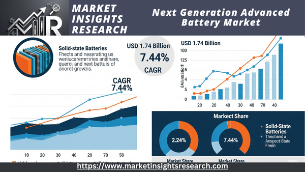 Next Generation Advanced Battery Market