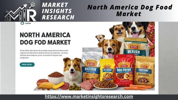 North America Dog Food Market 