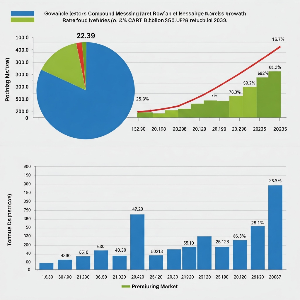 Premium Messaging Market