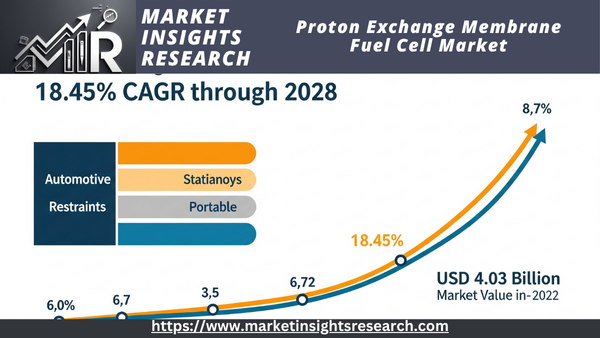 Proton Exchange Membrane Fuel Cell Market