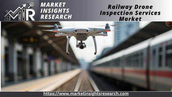 Railway Drone Inspection Services Market