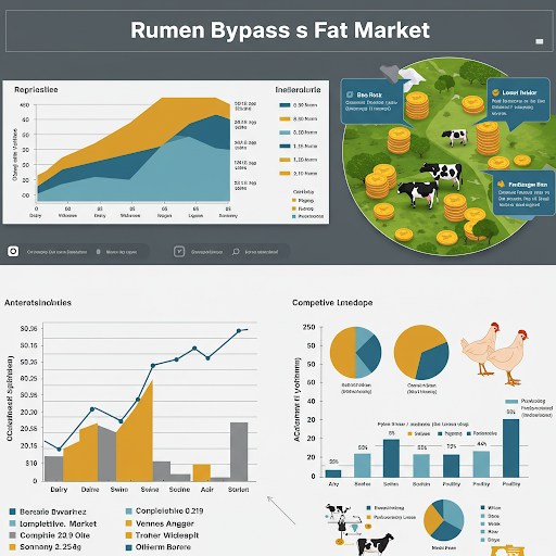 Rumen Bypass Fat Market 