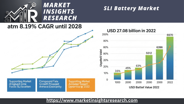 SLI Battery Market