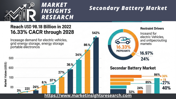 Secondary Battery Market